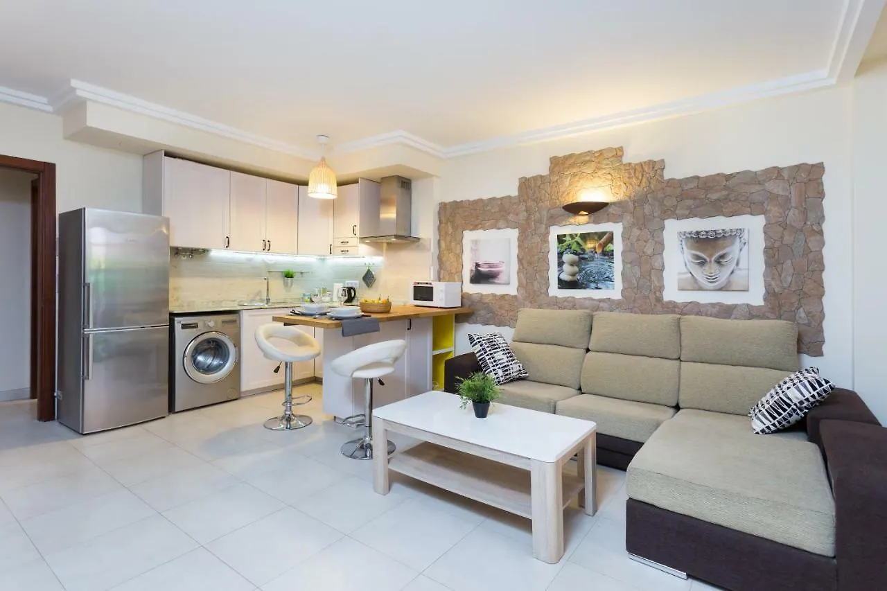 Casa Maya Adeje Tenerife Sur Pool And Terrace アデヘ