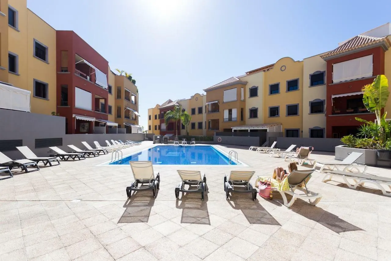 Casa Maya Adeje Tenerife Sur Pool And Terrace アデヘ 0*,  スペイン